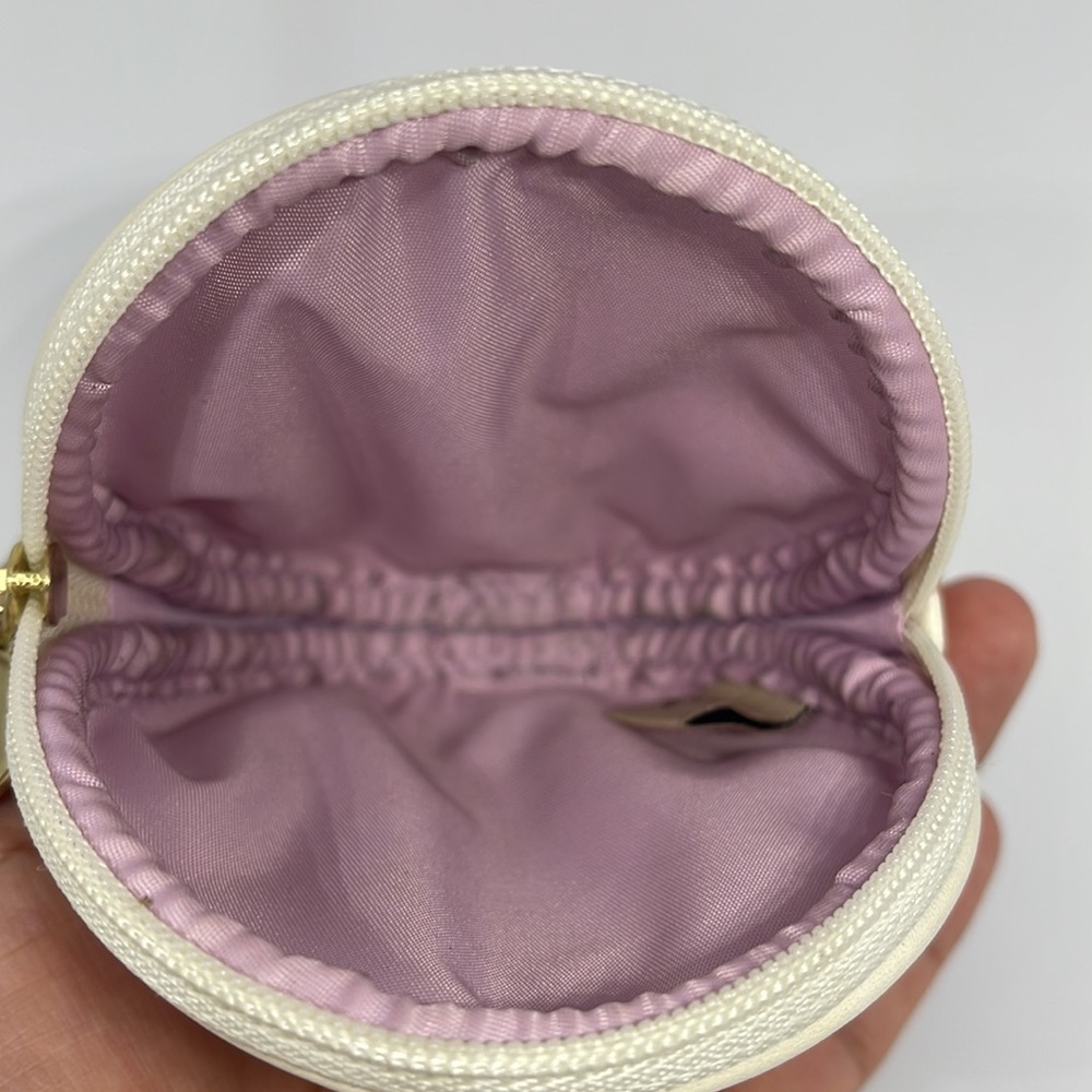 Coach Round Coin Change Wallet - Picture 3 of 3